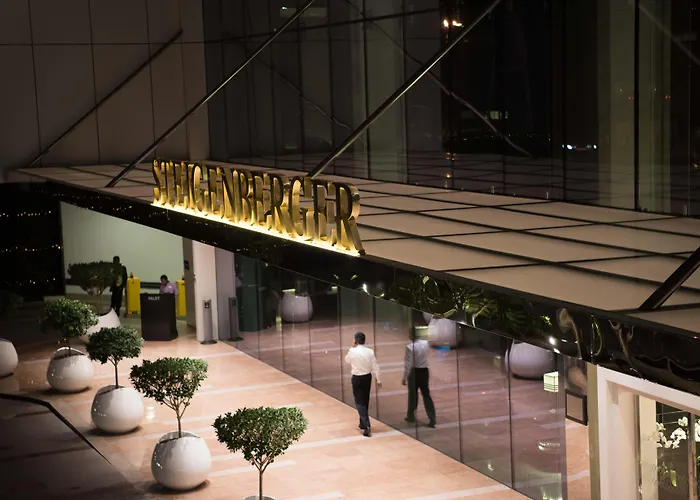 Hotel Pullman Dubai Downtown