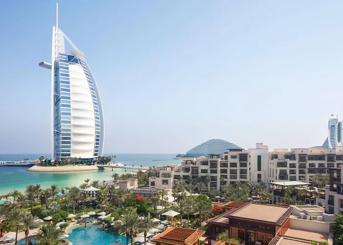 Jumeirah Al Naseem Dubai